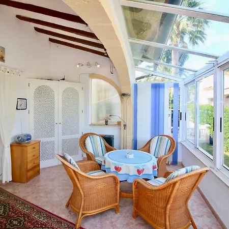 Puerto Azul 5 Holiday home Denia