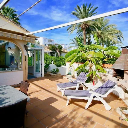 Puerto Azul 5 By Carlosferien 度假居 德尼亚