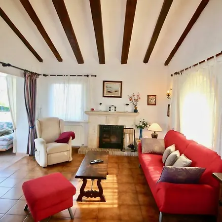 Puerto Azul 5 Holiday home Denia
