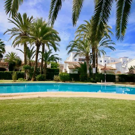 Puerto Azul 5 Holiday home Denia