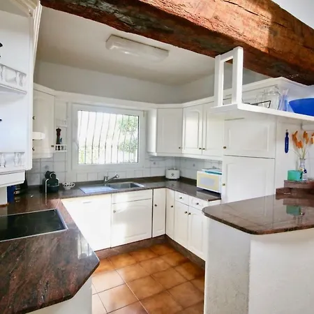 Puerto Azul 5 Holiday home Denia