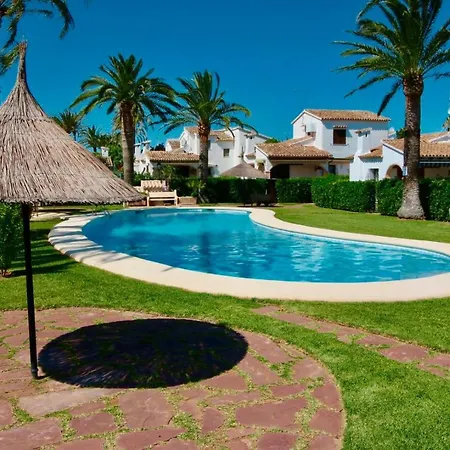 Puerto Azul 5 Дения