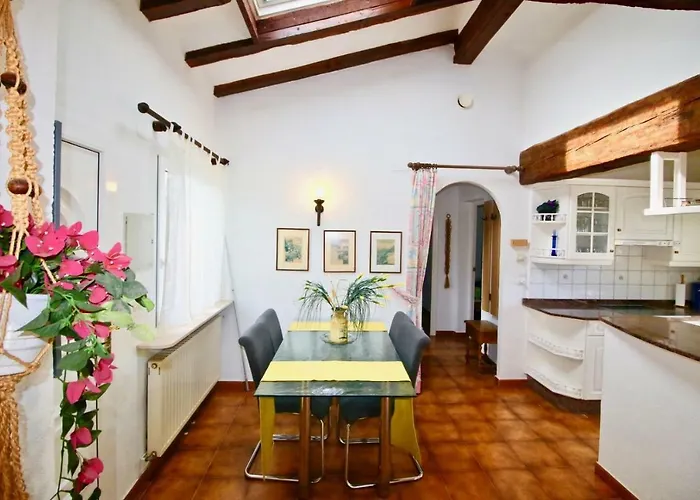 בית נופש Puerto Azul 5 By Carlosferien *