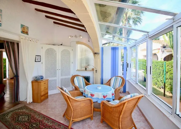 Puerto Azul 5 By Carlosferien 度假居 德尼亚