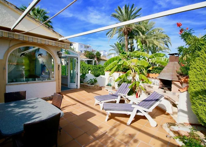 Puerto Azul 5 By Carlosferien בית נופש דניה