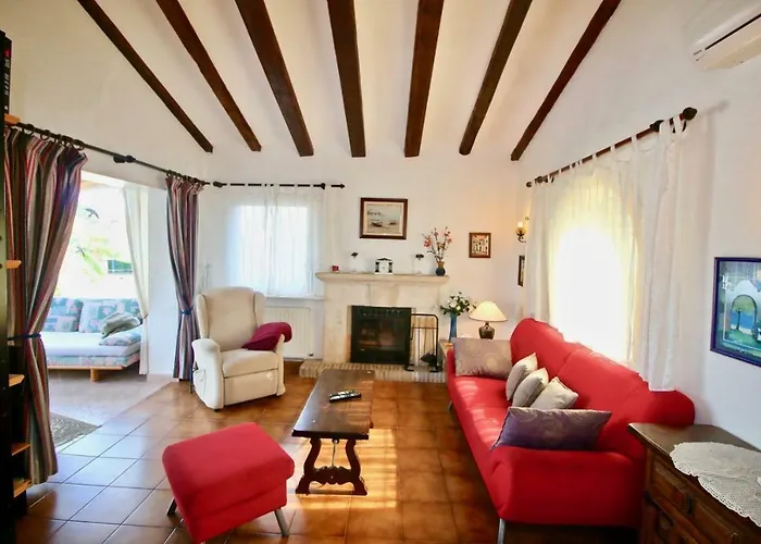 Puerto Azul 5 By Carlosferien 度假居 德尼亚