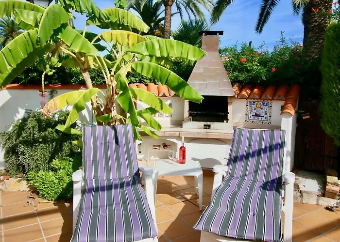 度假居 Puerto Azul 5 By Carlosferien