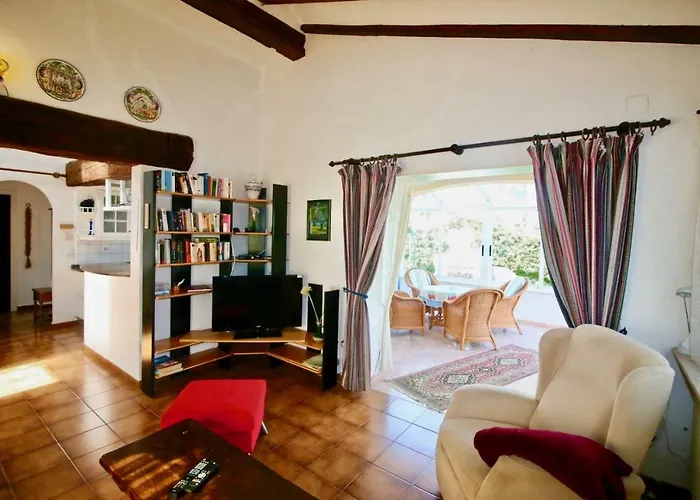 בית נופש Puerto Azul 5 By Carlosferien *