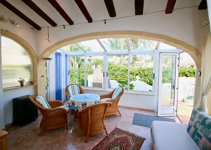 בית נופש Puerto Azul 5 By Carlosferien