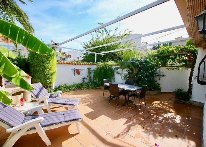 度假居 Puerto Azul 5 By Carlosferien