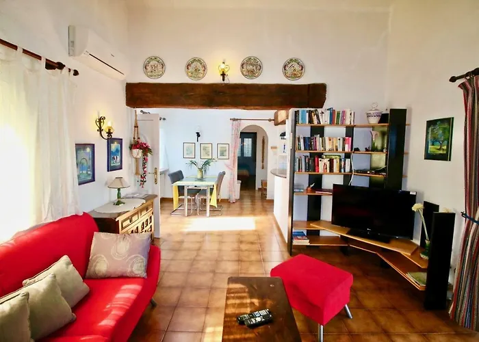 בית נופש Puerto Azul 5 By Carlosferien