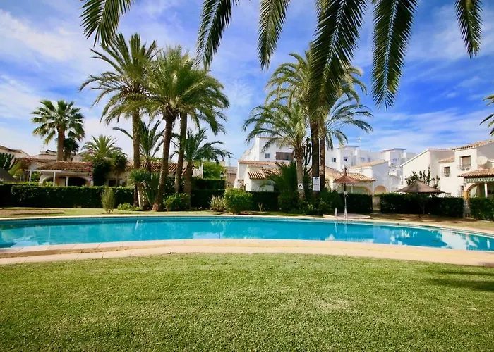 Puerto Azul 5 By Carlosferien 度假居 德尼亚